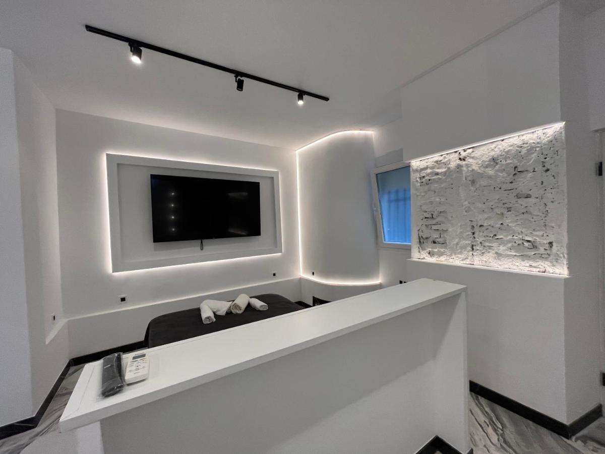 Bs4 Suite Luxury Madrid Centro Exterior foto