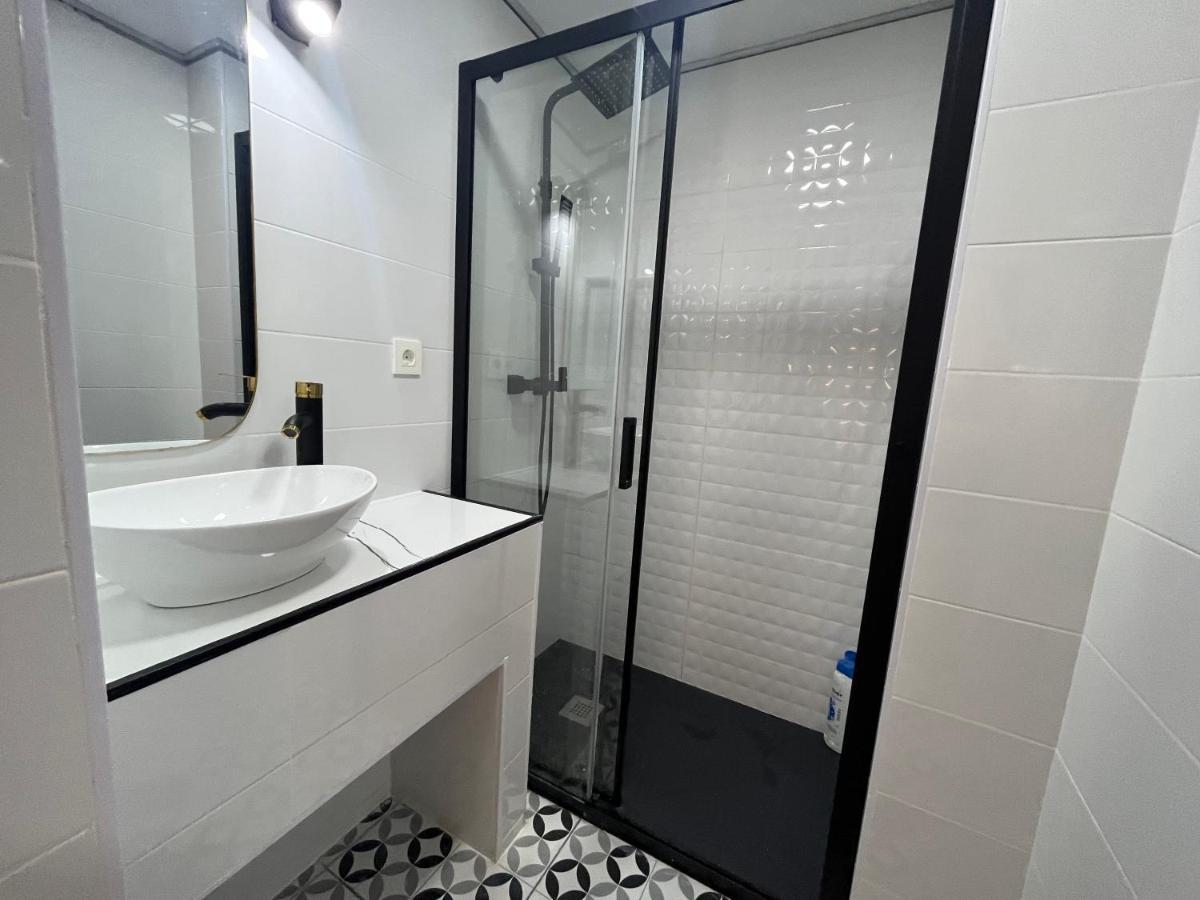 Bs4 Suite Luxury Madrid Centro Exterior foto
